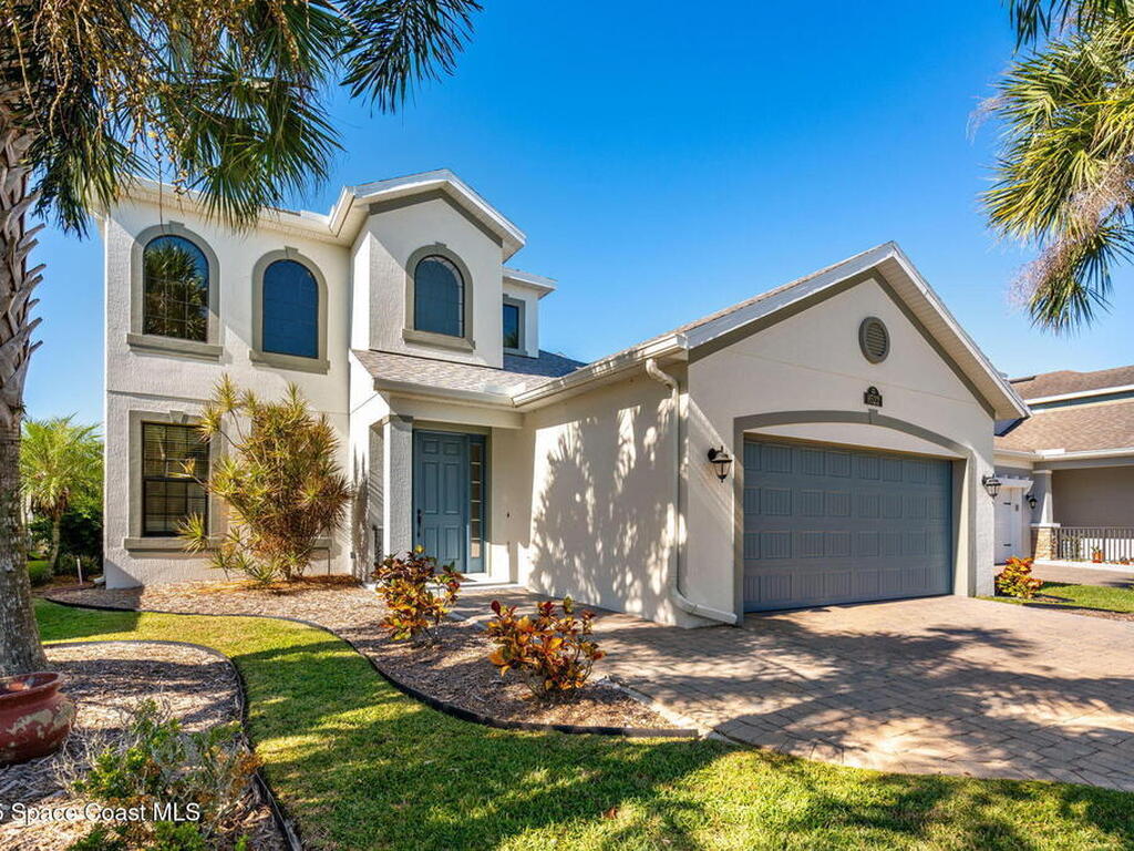 8522 Strom Park Drive, Melbourne, FL 32940