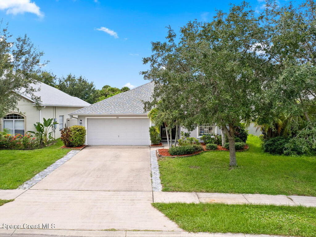 301 Wishing Well Circle, Palm Bay, FL 32908
