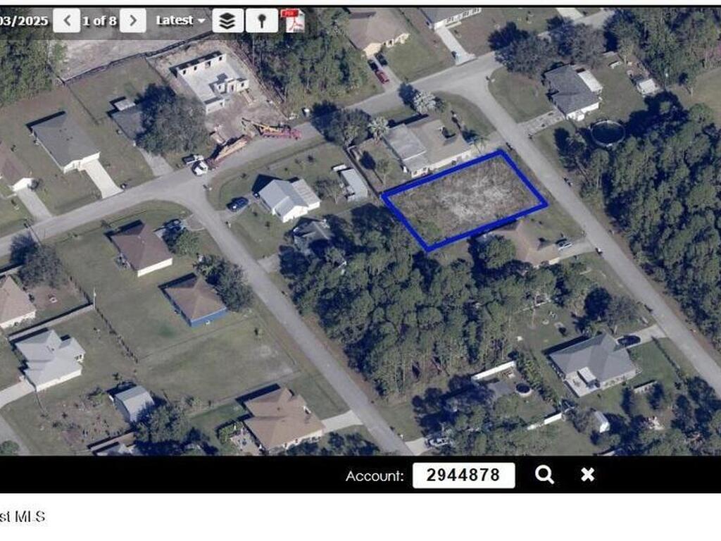 2612 Palmer Avenue, Palm Bay, FL 32909