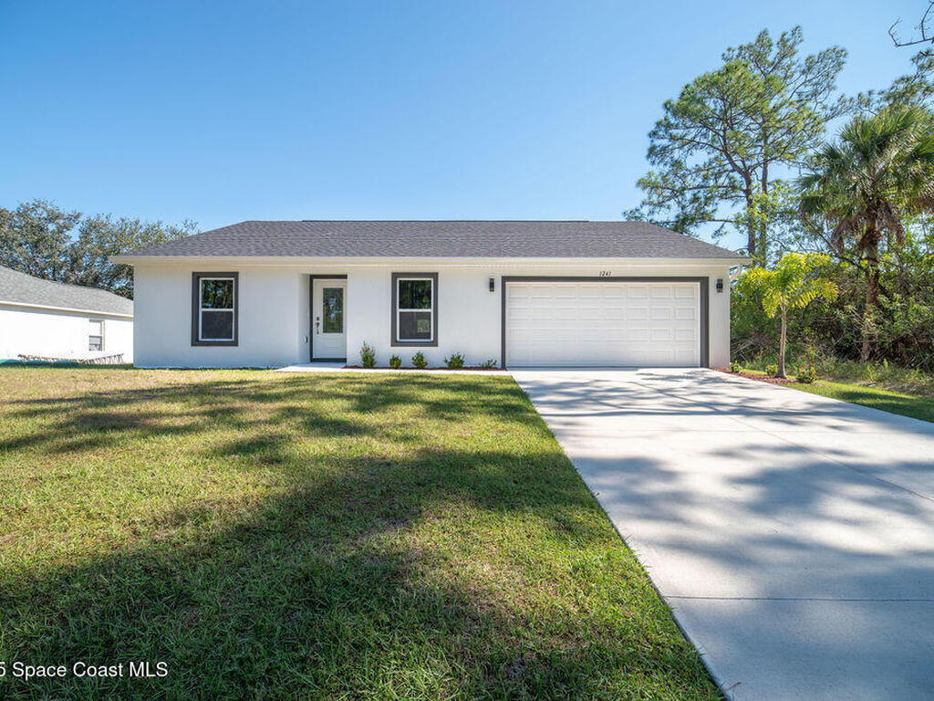1241 Platt Avenue, Palm Bay, FL 32908