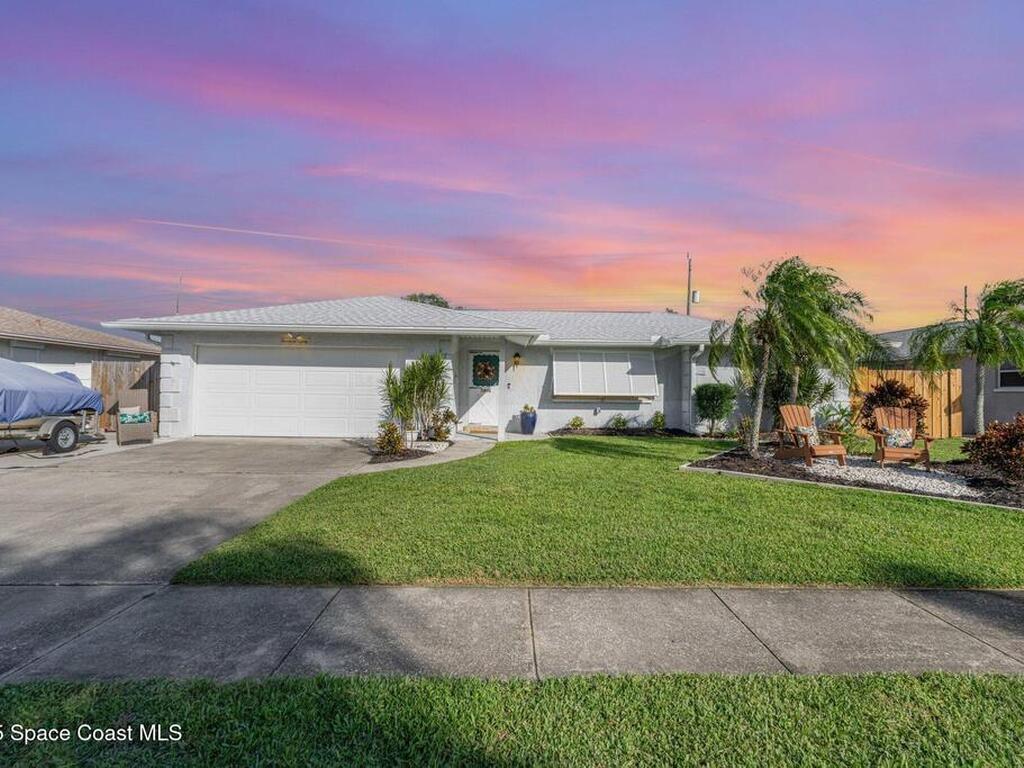 1480 Vega Avenue, Merritt Island, FL 32953