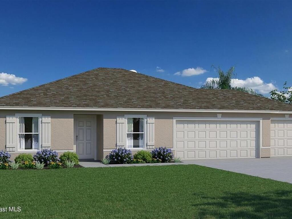 320 Garbelmann Street, Palm Bay, FL 32908