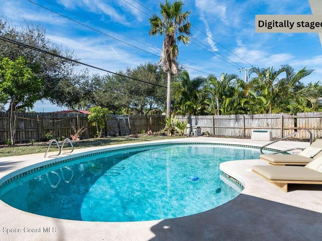 304 Cynthia Lane, Indian Harbour Beach, FL 32937