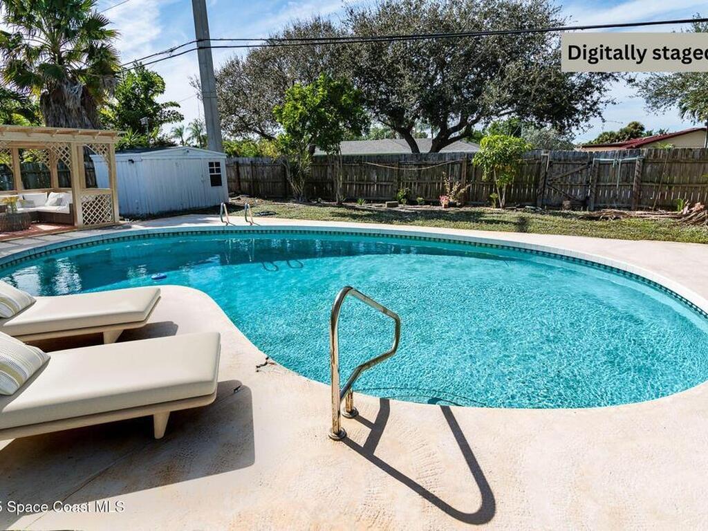 304 Cynthia Lane, Indian Harbour Beach, FL 32937