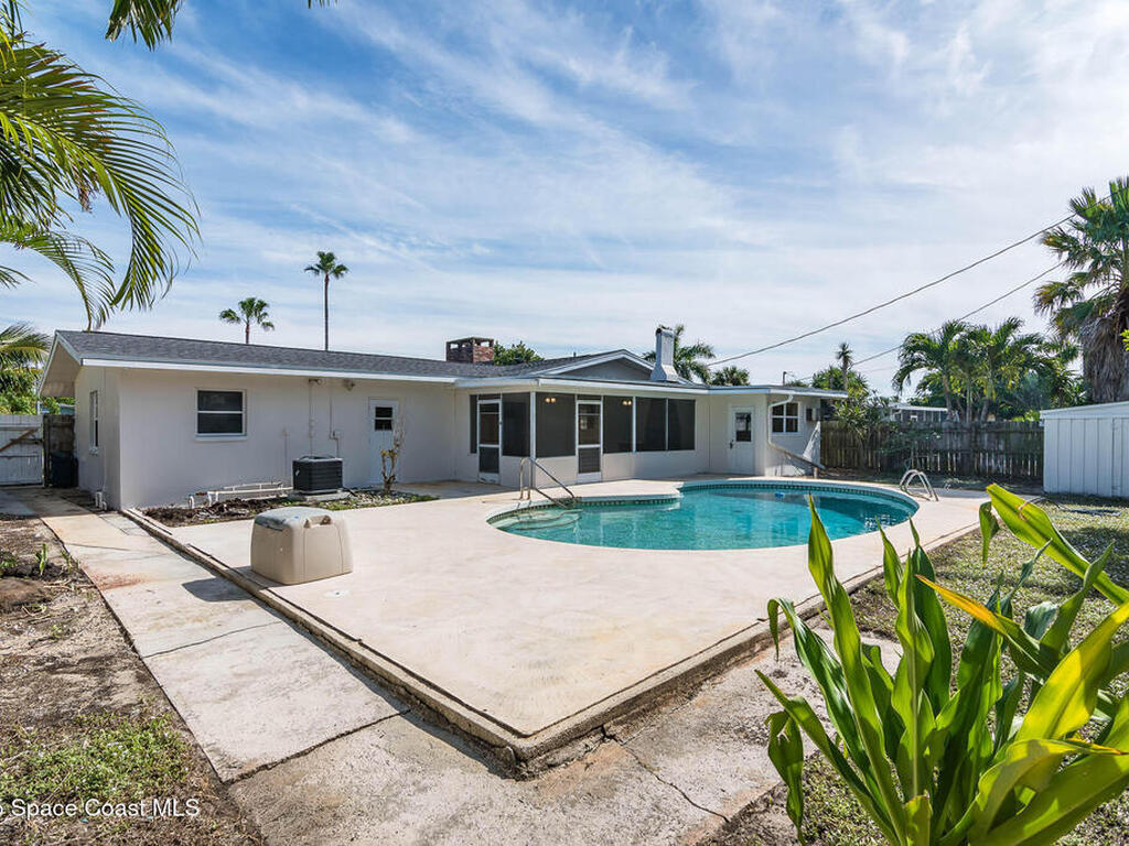 304 Cynthia Lane, Indian Harbour Beach, FL 32937