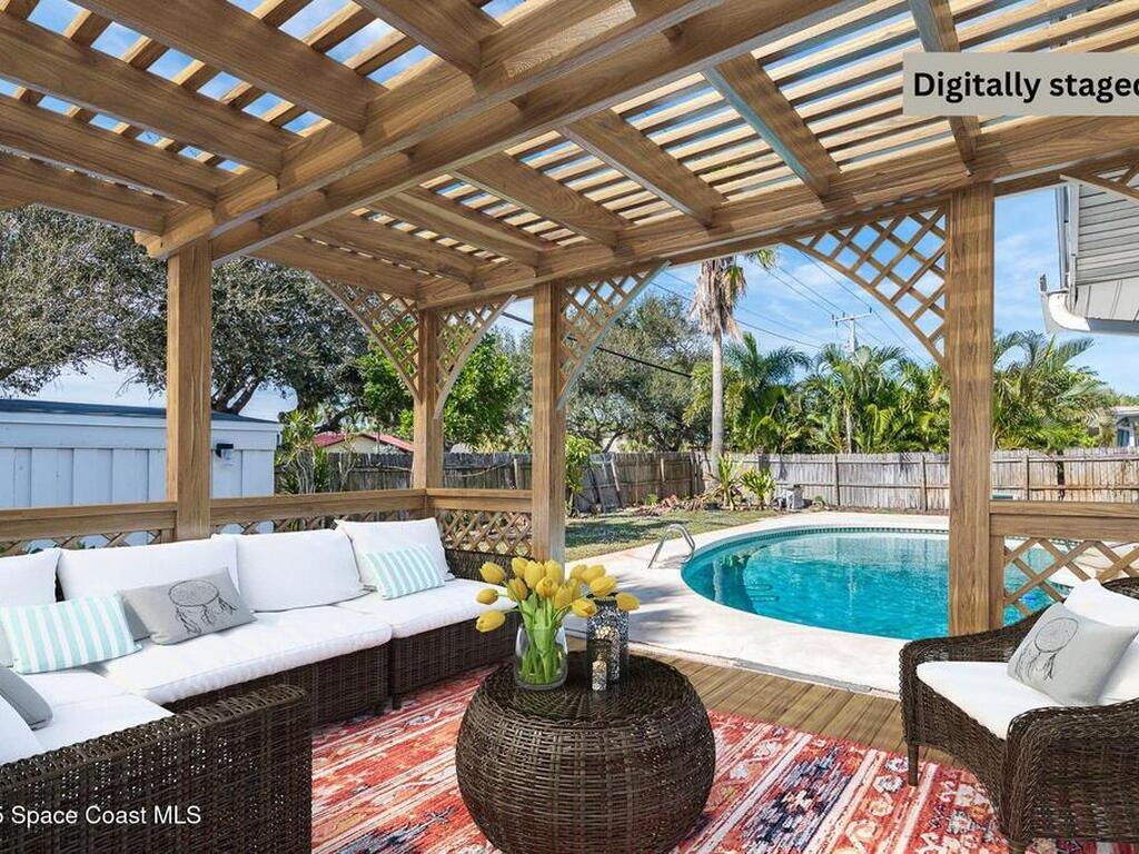 304 Cynthia Lane, Indian Harbour Beach, FL 32937