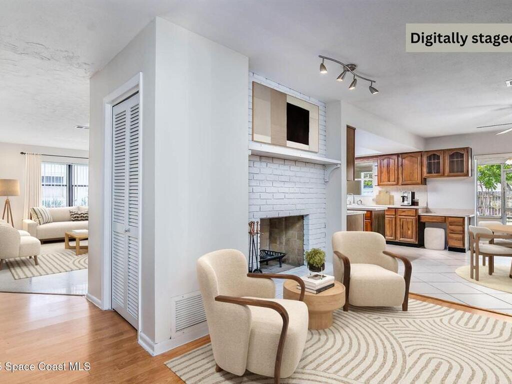 304 Cynthia Lane, Indian Harbour Beach, FL 32937