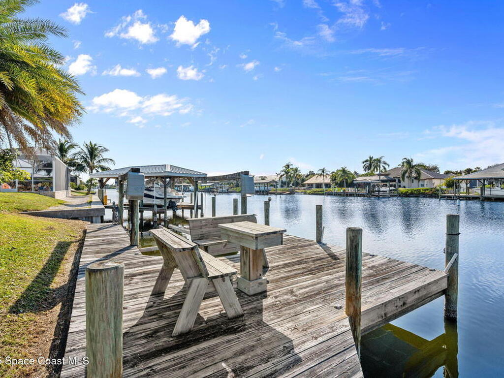 406 Thrush Drive, Satellite Beach, FL 32937