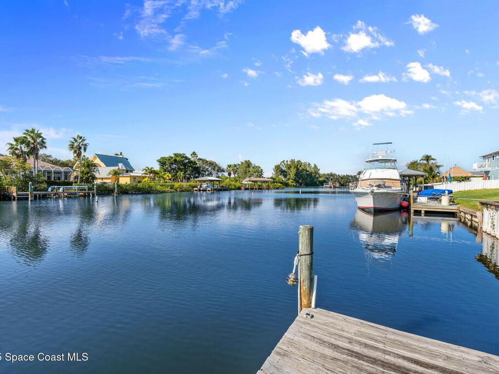 406 Thrush Drive, Satellite Beach, FL 32937