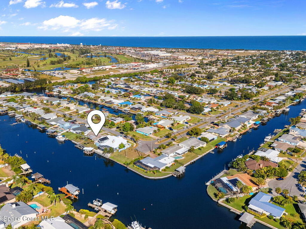 406 Thrush Drive, Satellite Beach, FL 32937