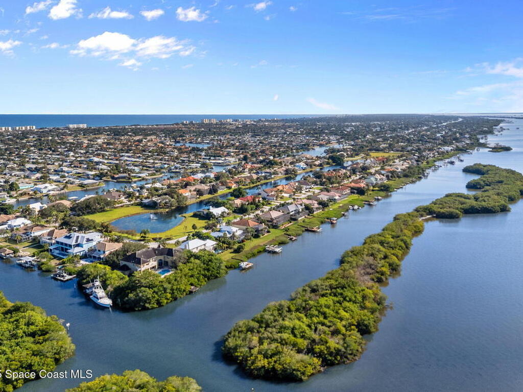 406 Thrush Drive, Satellite Beach, FL 32937