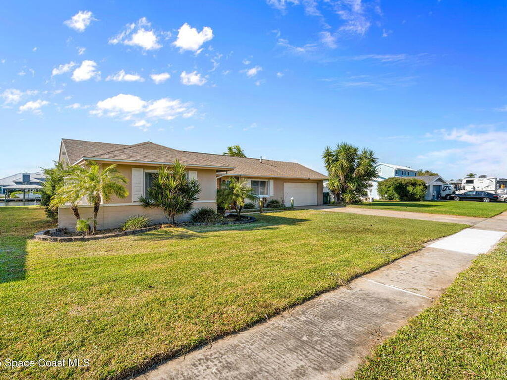 406 Thrush Drive, Satellite Beach, FL 32937