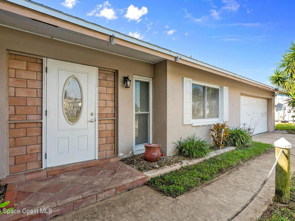 406 Thrush Drive, Satellite Beach, FL 32937