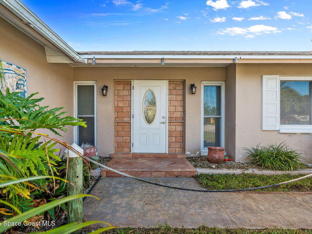 406 Thrush Drive, Satellite Beach, FL 32937