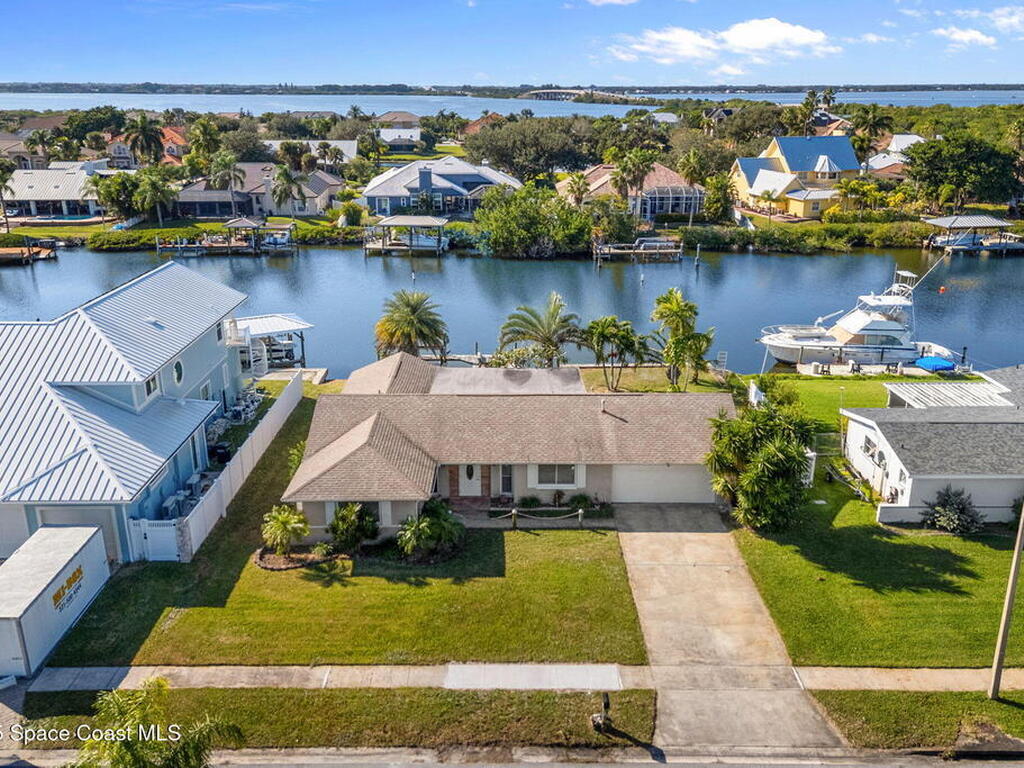 406 Thrush Drive, Satellite Beach, FL 32937