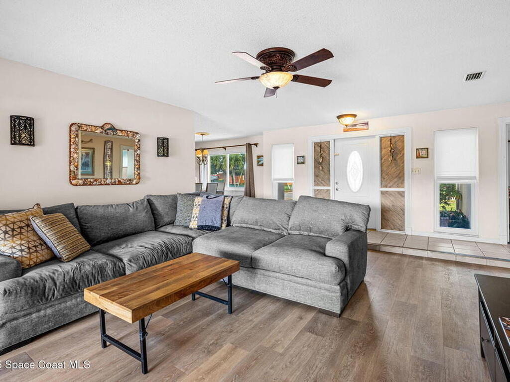 406 Thrush Drive, Satellite Beach, FL 32937