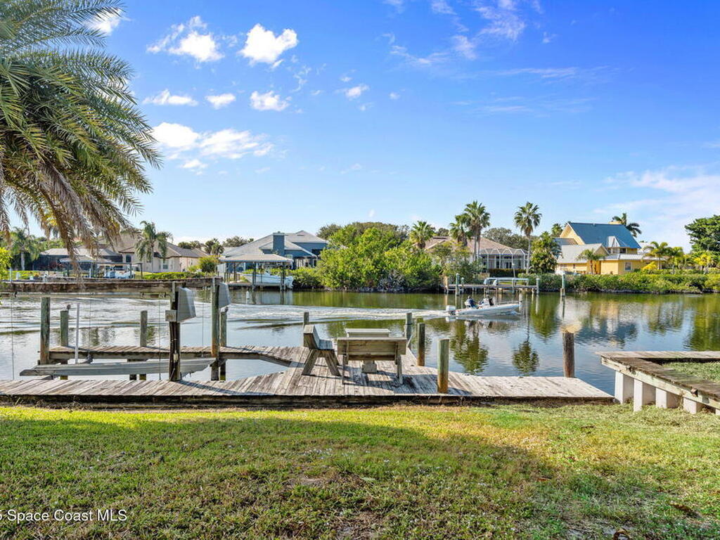 406 Thrush Drive, Satellite Beach, FL 32937