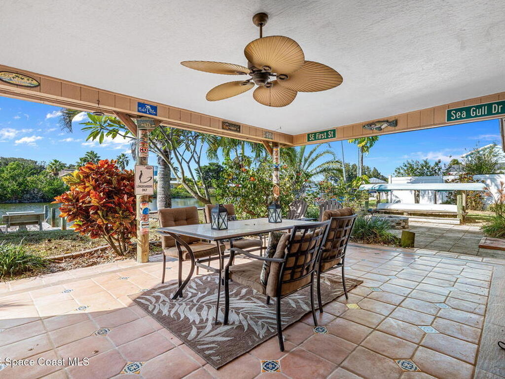 406 Thrush Drive, Satellite Beach, FL 32937