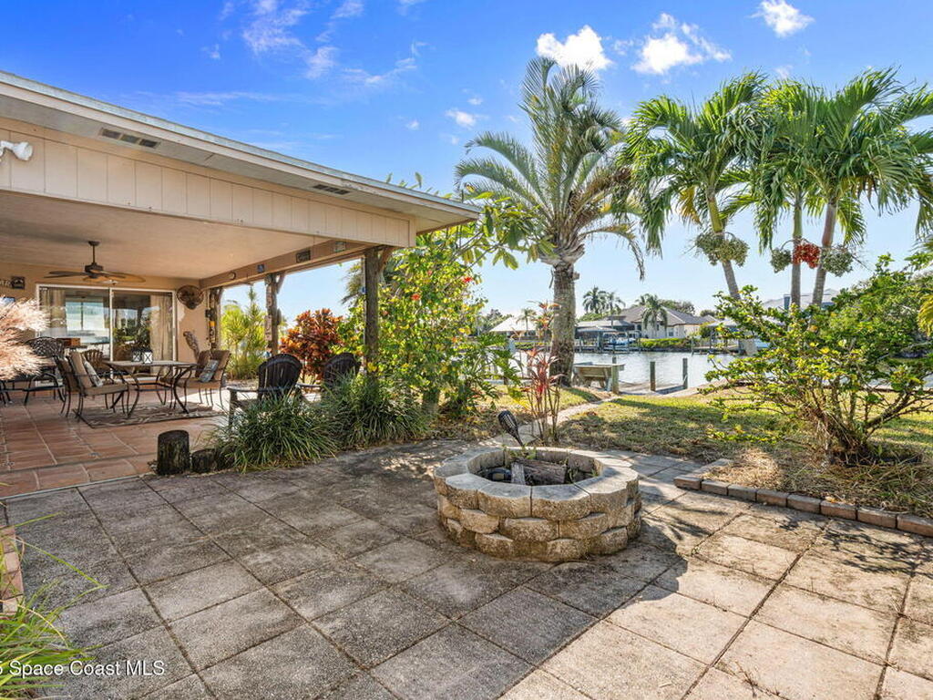 406 Thrush Drive, Satellite Beach, FL 32937