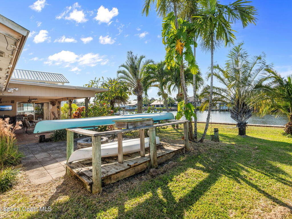 406 Thrush Drive, Satellite Beach, FL 32937