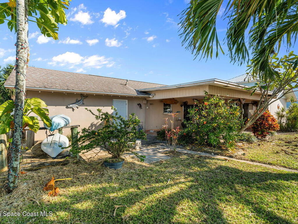 406 Thrush Drive, Satellite Beach, FL 32937