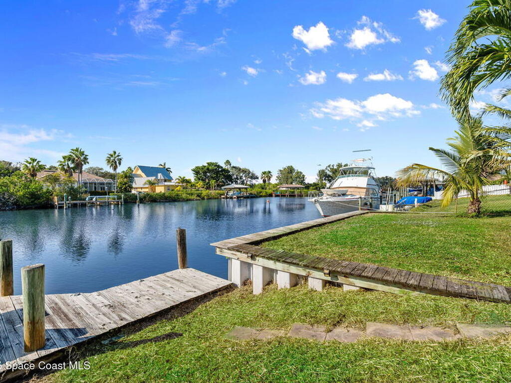 406 Thrush Drive, Satellite Beach, FL 32937