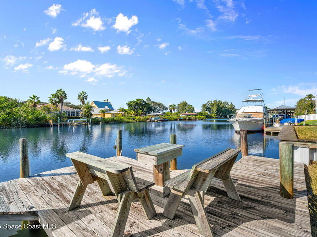 406 Thrush Drive, Satellite Beach, FL 32937