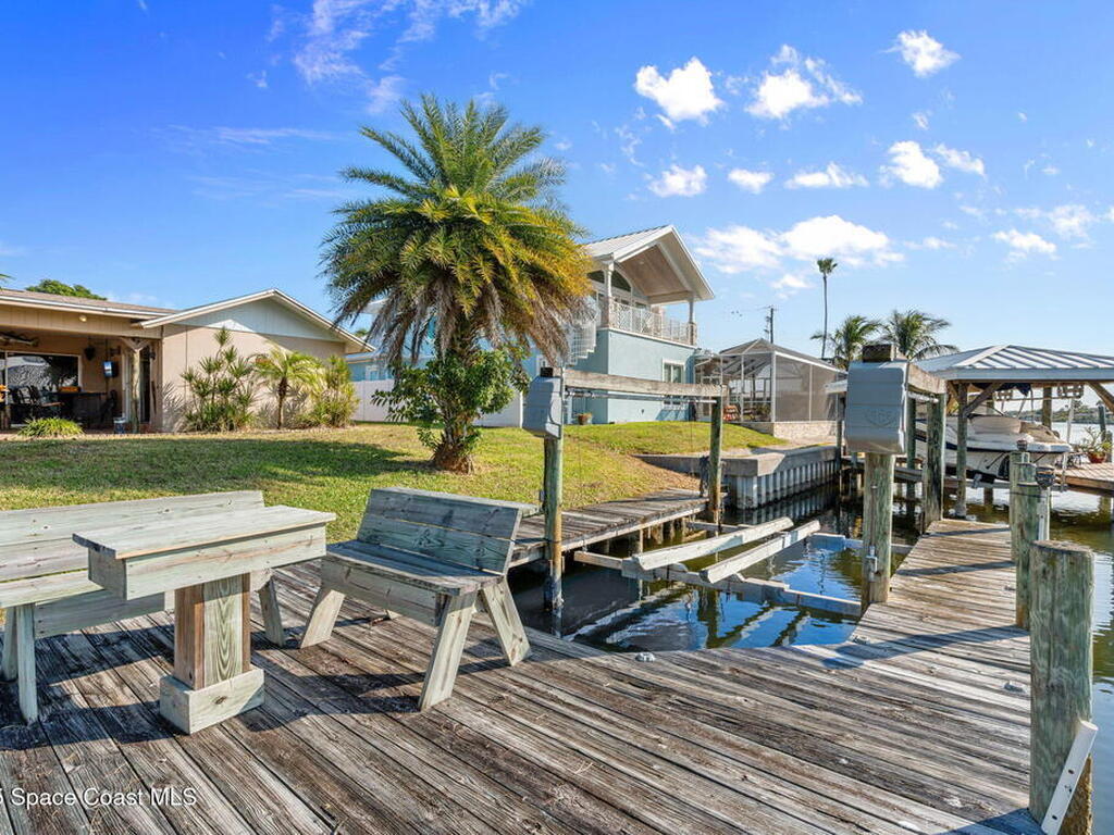 406 Thrush Drive, Satellite Beach, FL 32937