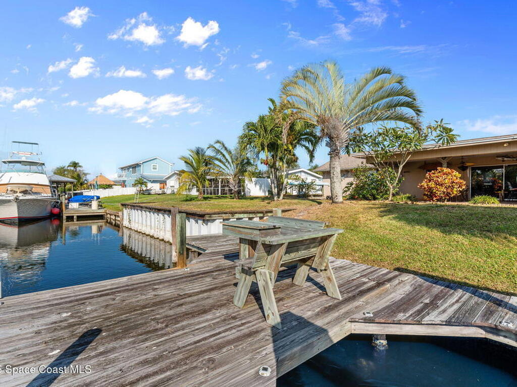 406 Thrush Drive, Satellite Beach, FL 32937