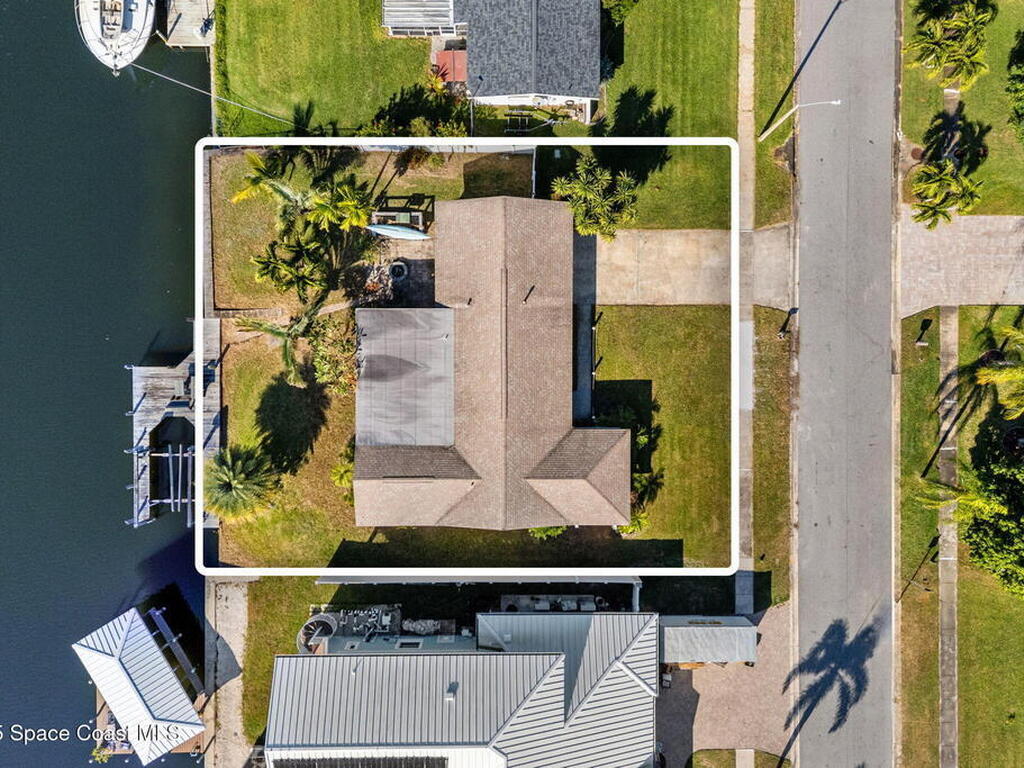 406 Thrush Drive, Satellite Beach, FL 32937