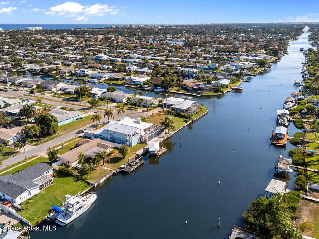 406 Thrush Drive, Satellite Beach, FL 32937