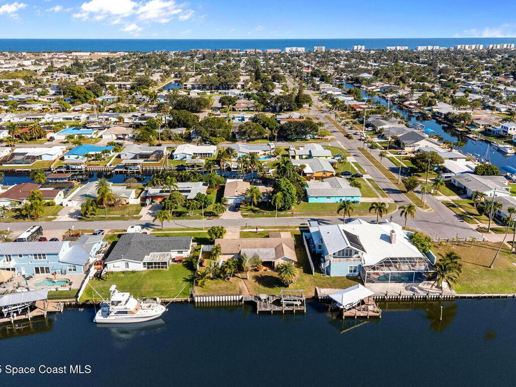 406 Thrush Drive, Satellite Beach, FL 32937