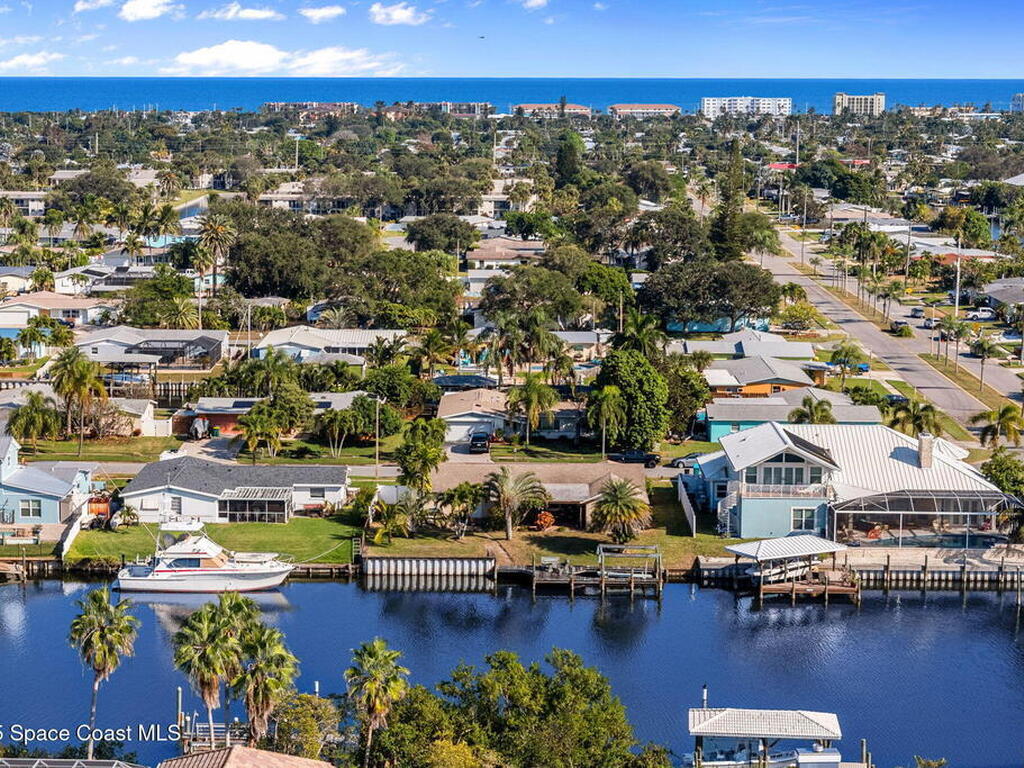 406 Thrush Drive, Satellite Beach, FL 32937