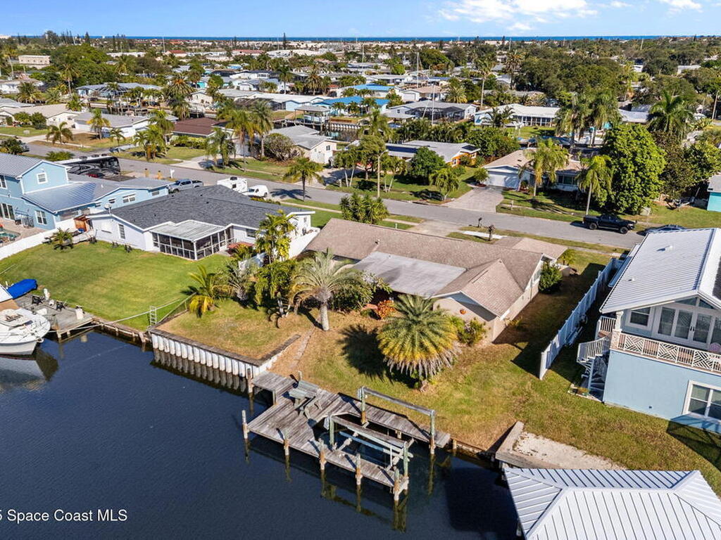 406 Thrush Drive, Satellite Beach, FL 32937