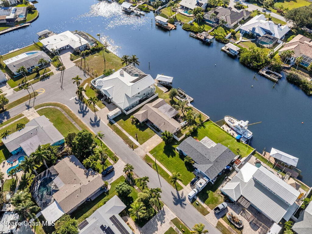 406 Thrush Drive, Satellite Beach, FL 32937