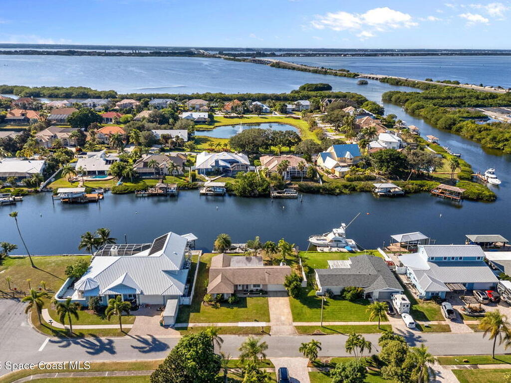 406 Thrush Drive, Satellite Beach, FL 32937