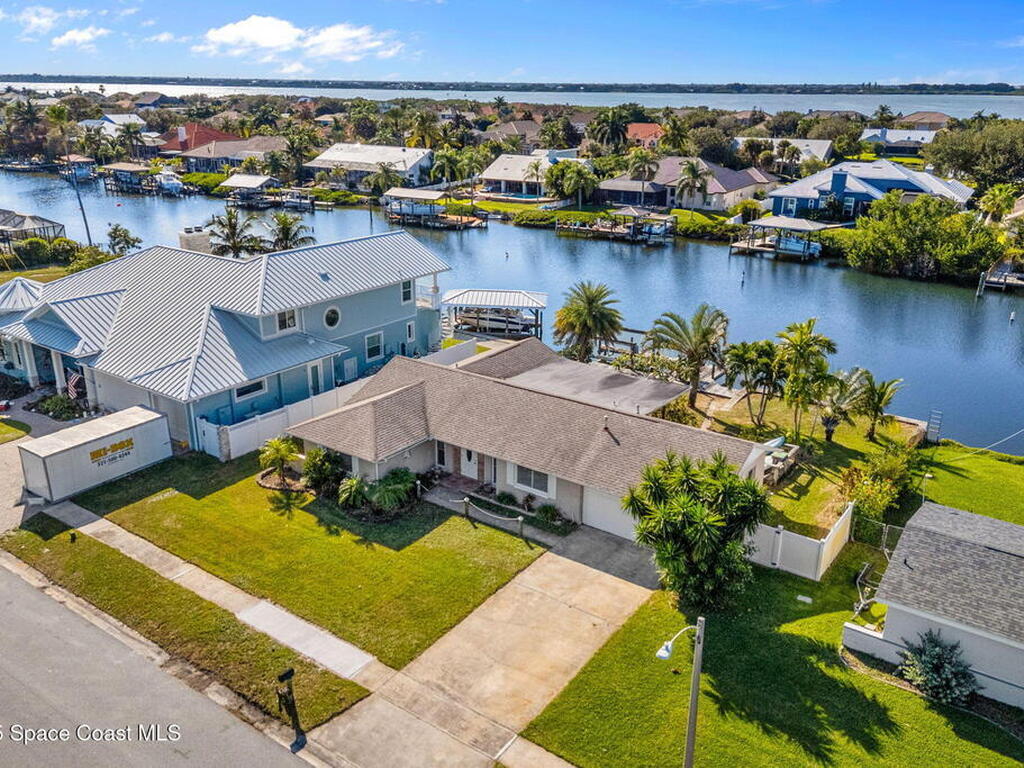 406 Thrush Drive, Satellite Beach, FL 32937