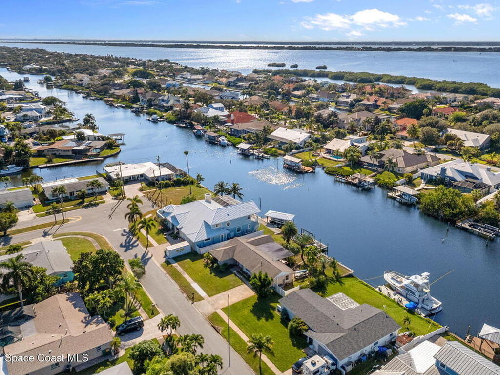 406 Thrush Drive, Satellite Beach, FL 32937