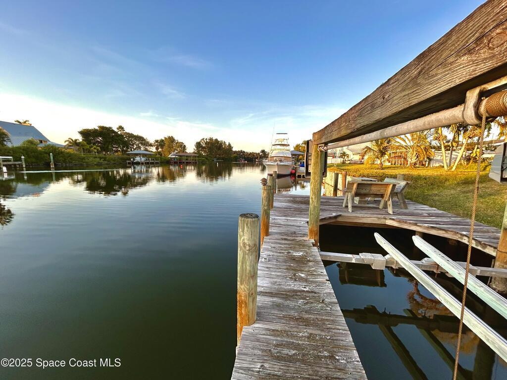 406 Thrush Drive, Satellite Beach, FL 32937