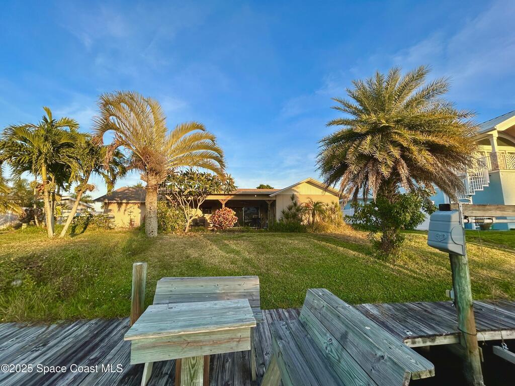 406 Thrush Drive, Satellite Beach, FL 32937