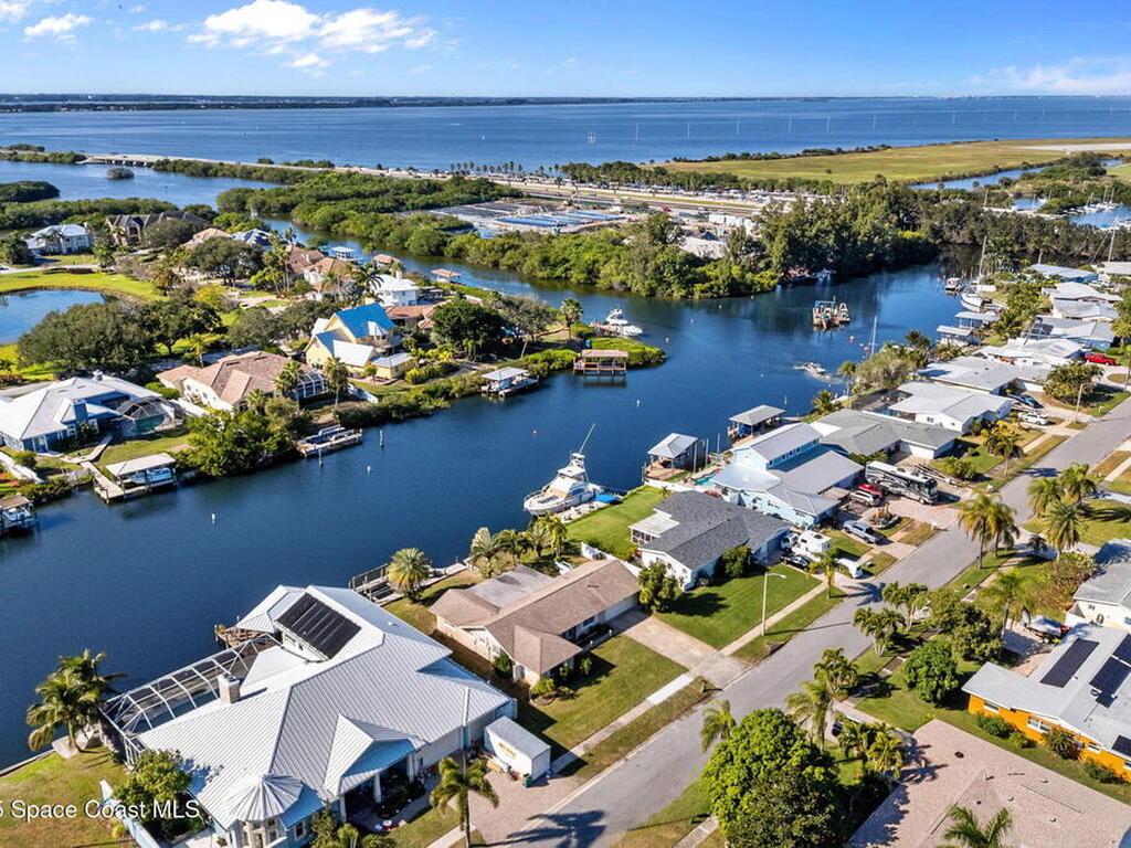 406 Thrush Drive, Satellite Beach, FL 32937