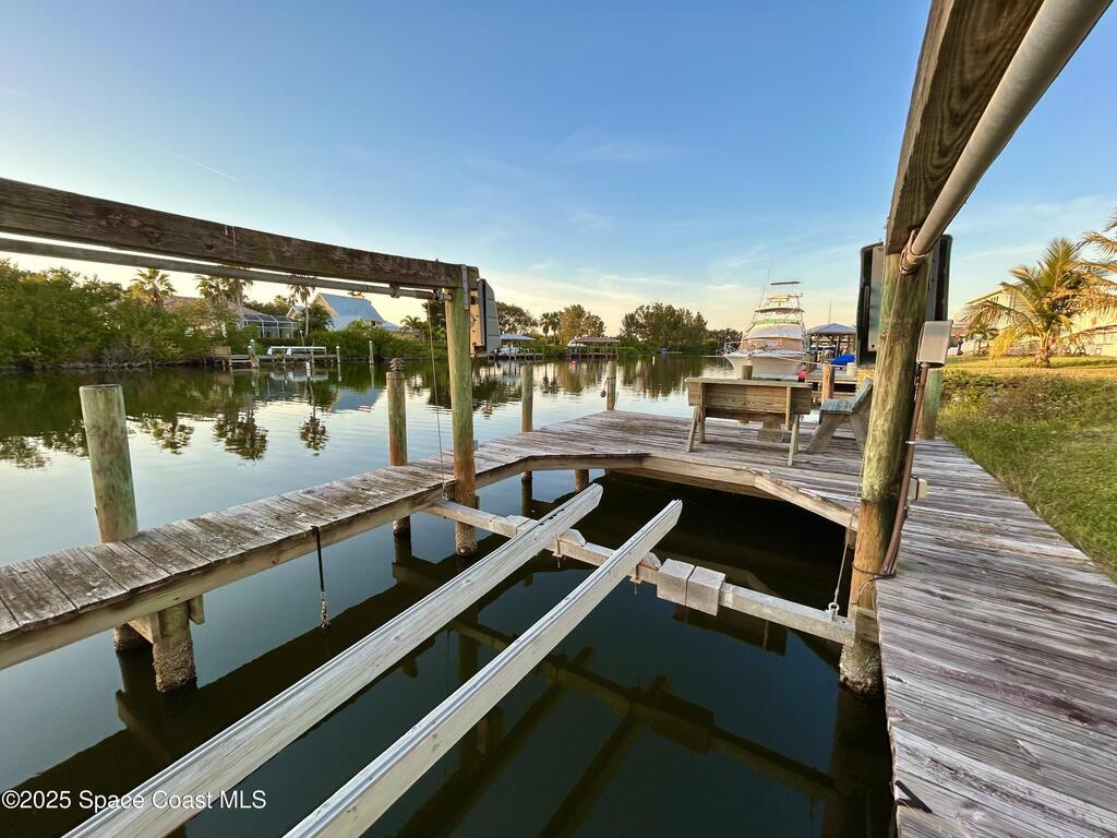 406 Thrush Drive, Satellite Beach, FL 32937