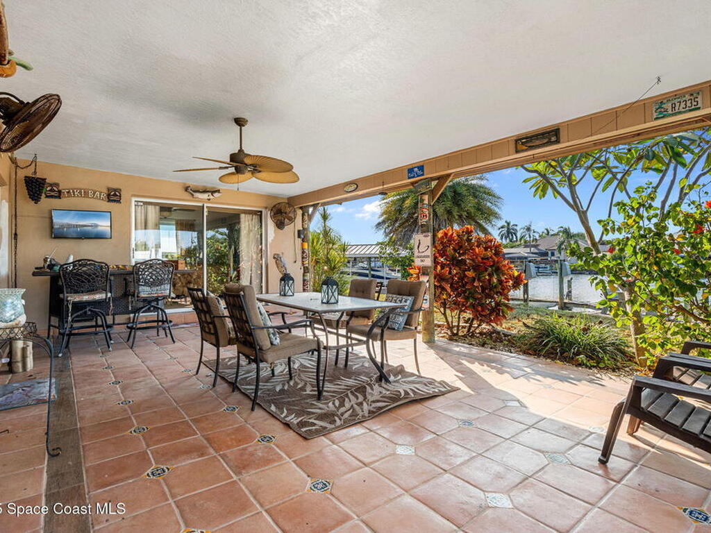 406 Thrush Drive, Satellite Beach, FL 32937