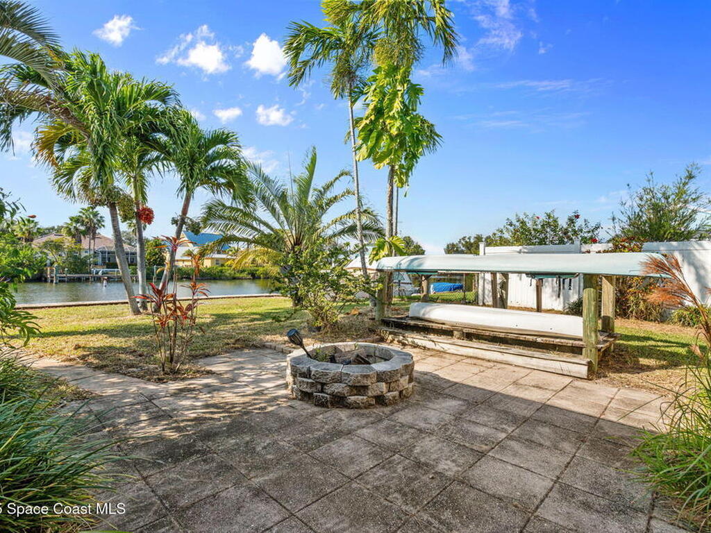 406 Thrush Drive, Satellite Beach, FL 32937