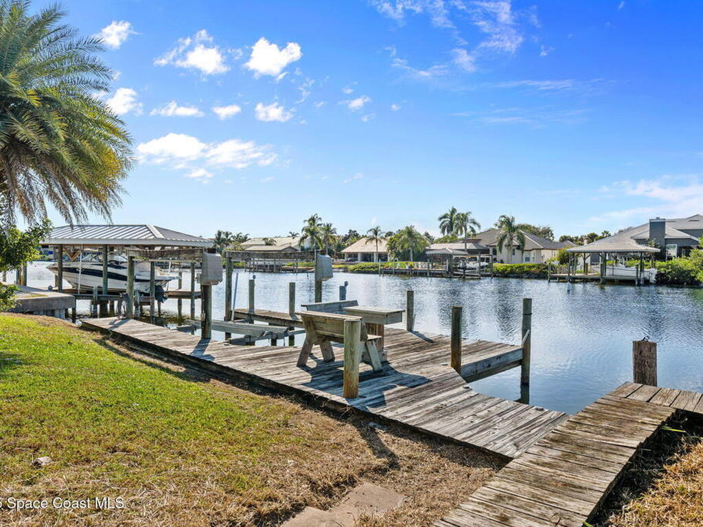 406 Thrush Drive, Satellite Beach, FL 32937