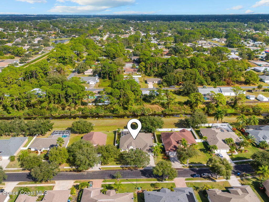 1947 Windbrook Drive, Palm Bay, FL 32909