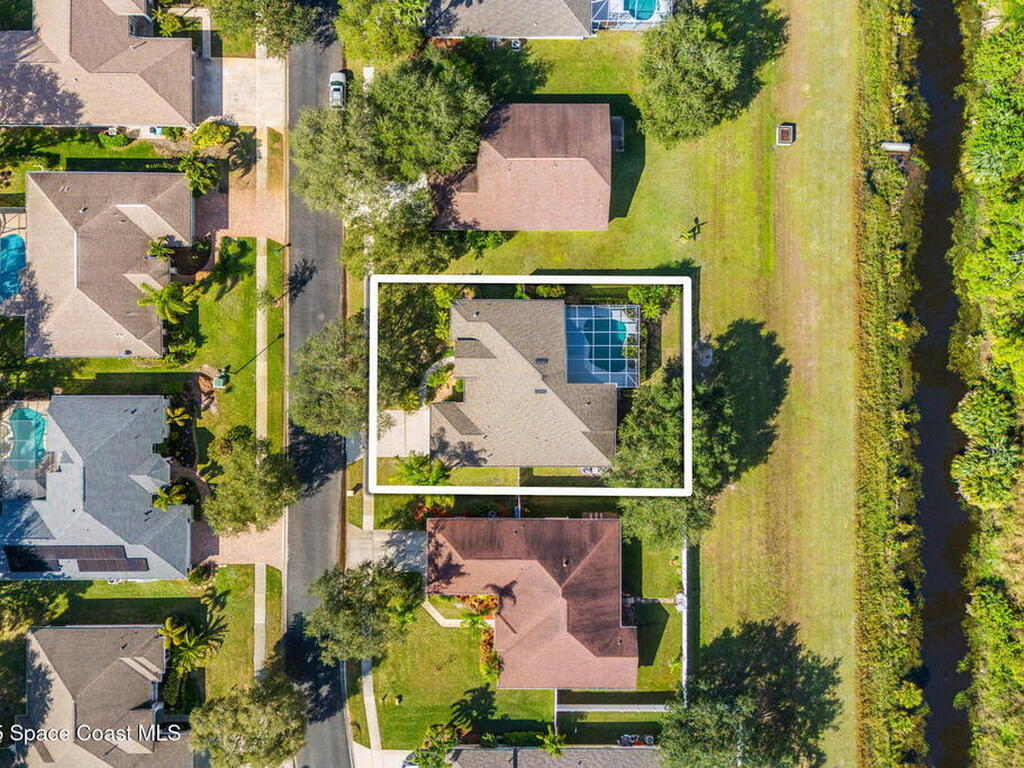 1947 Windbrook Drive, Palm Bay, FL 32909