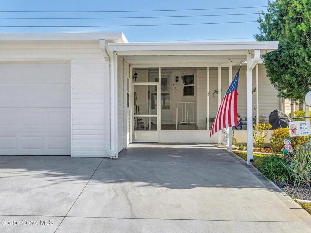 595 Outer Drive, Cocoa, FL 32926
