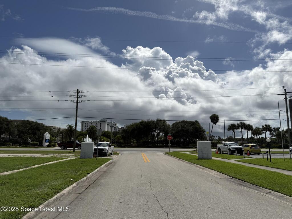 1595 N Atlantic Avenue, Cocoa Beach, FL 32931