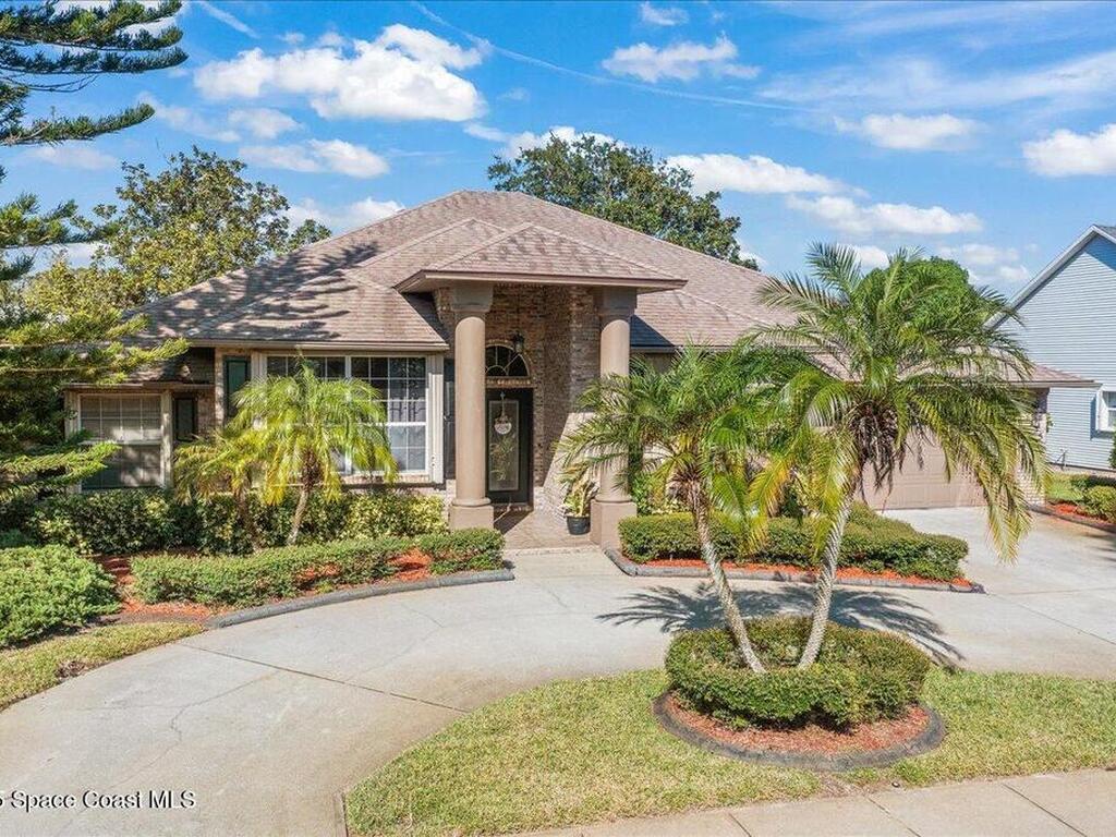 1235 Pemberton Trail, Palm Bay, FL 32907
